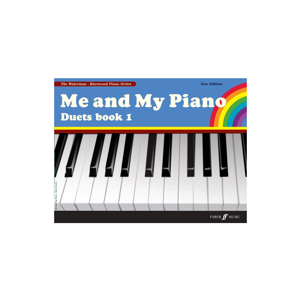 Faber Music Ltd Me and My Piano Duets book 1 (häftad, eng)