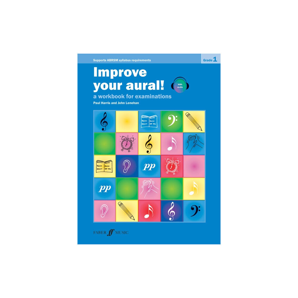 Faber Music Ltd Improve your aural! Grade 1 (häftad, eng)