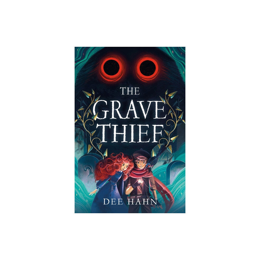 Prentice Hall Press The Grave Thief (häftad, eng)