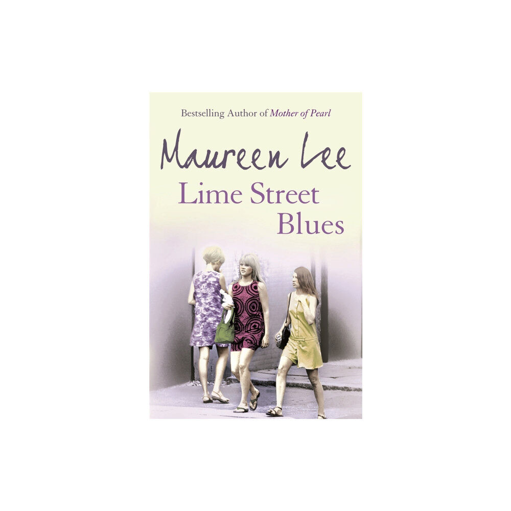 Orion Publishing Co Lime Street Blues (häftad, eng)