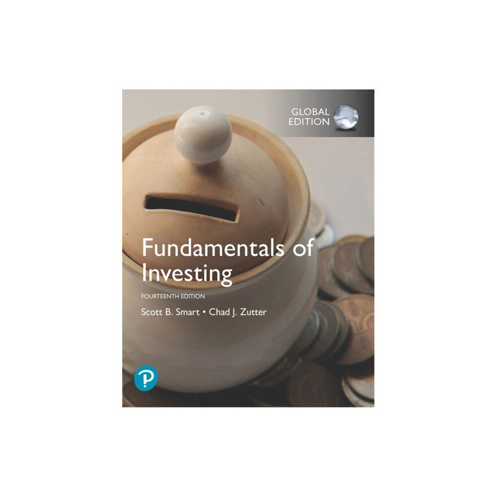 Pearson Education Limited Fundamentals of Investing, Global Edition (häftad, eng)