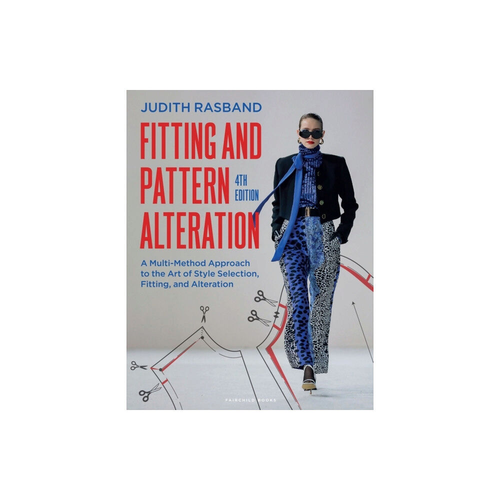 Bloomsbury Publishing PLC Fitting and Pattern Alteration (häftad, eng)