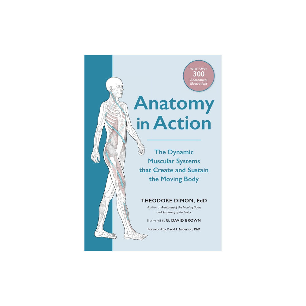 North Atlantic Books,U.S. Anatomy in Action (häftad, eng)