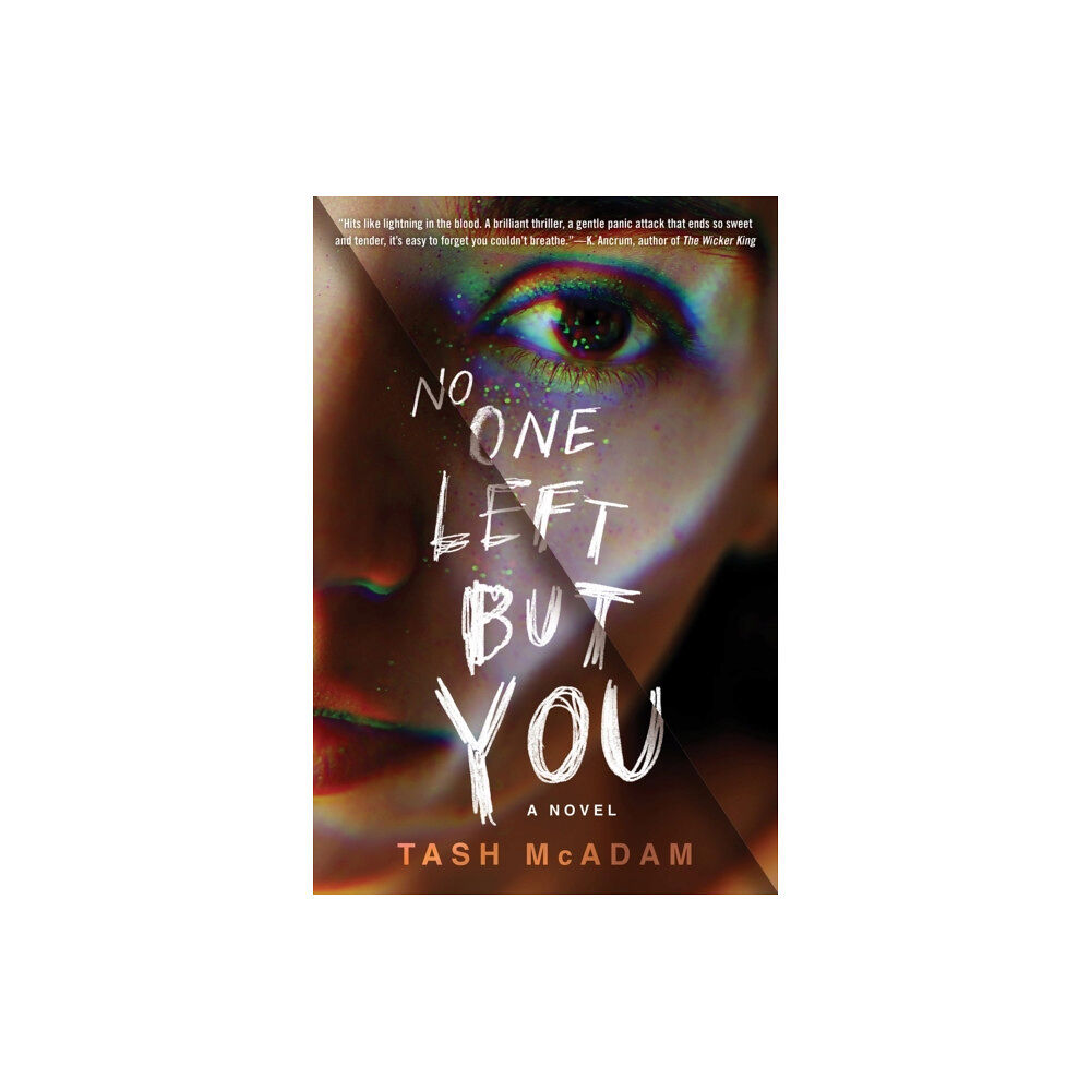 Soho Press No One Left But You (häftad, eng)