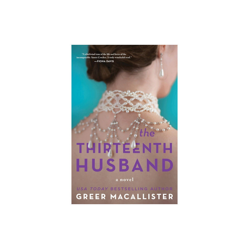 Sourcebooks, Inc The Thirteenth Husband (häftad, eng)