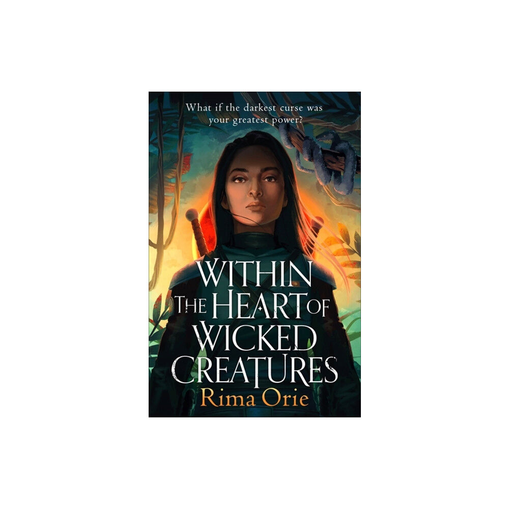 Bonnier Books Ltd Within the Heart of Wicked Creatures (häftad, eng)