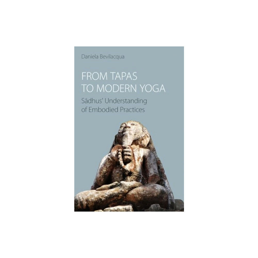 Equinox Publishing Ltd From Tapas to Modern Yoga (häftad, eng)