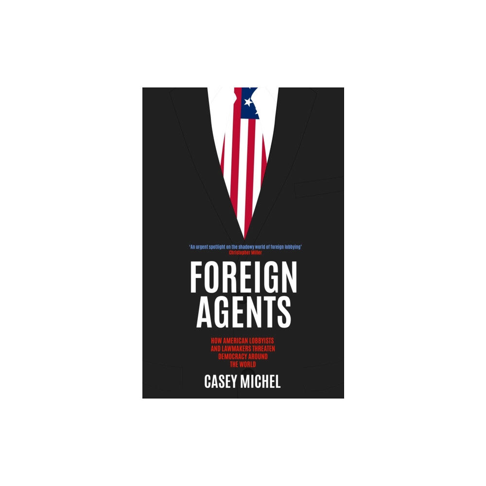 Icon Books Foreign Agents (inbunden, eng)