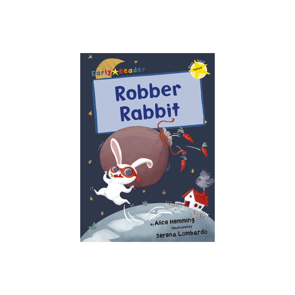 Maverick Arts Publishing Robber Rabbit (häftad, eng)