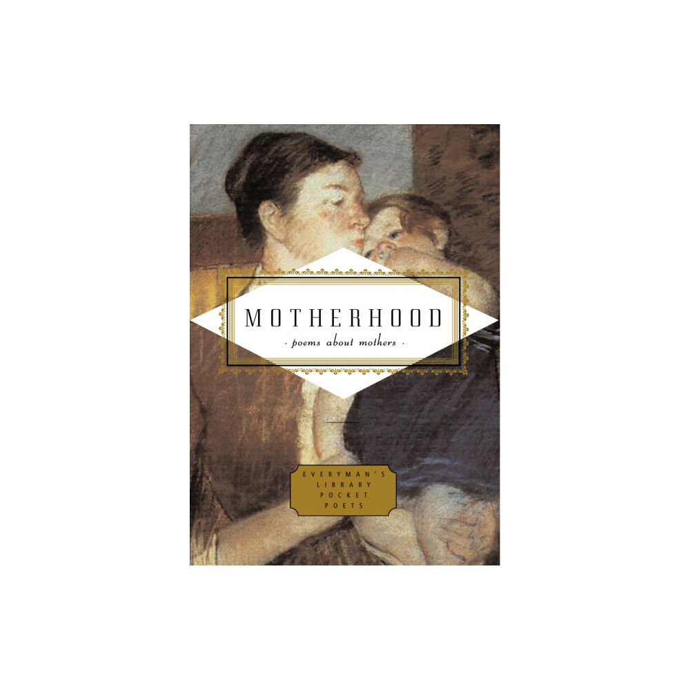 Everyman Motherhood (inbunden, eng)