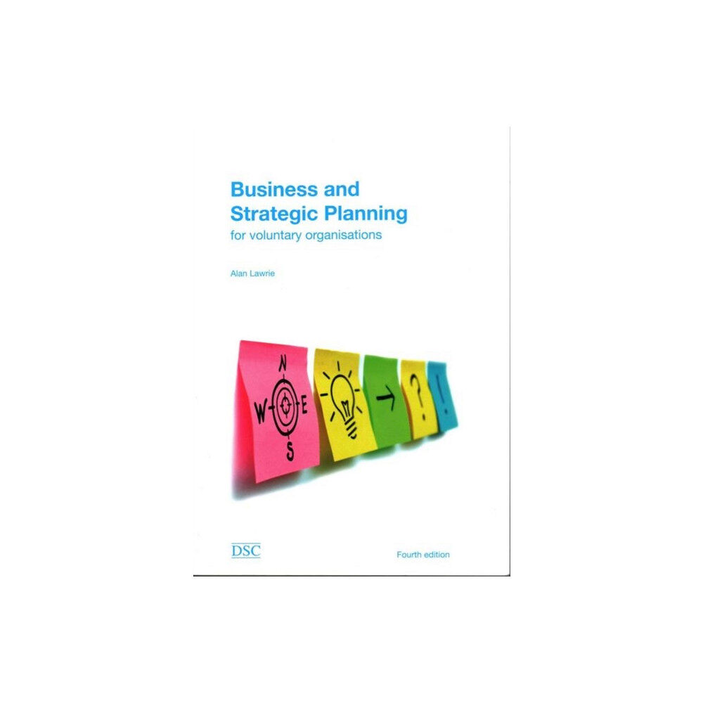 Directory of Social Change Business and Strategic Planning (häftad, eng)