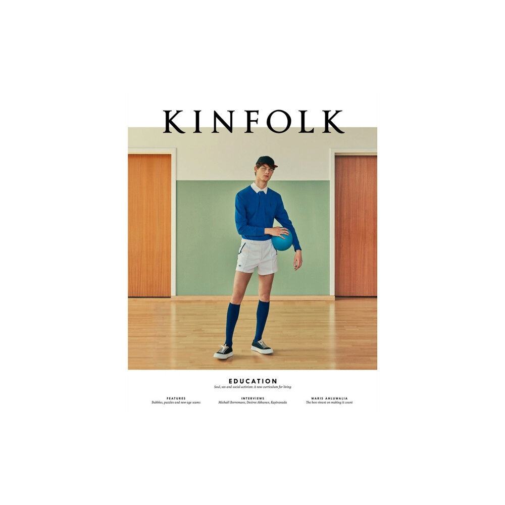 Simon & Schuster Kinfolk Volume 33 (häftad, eng)