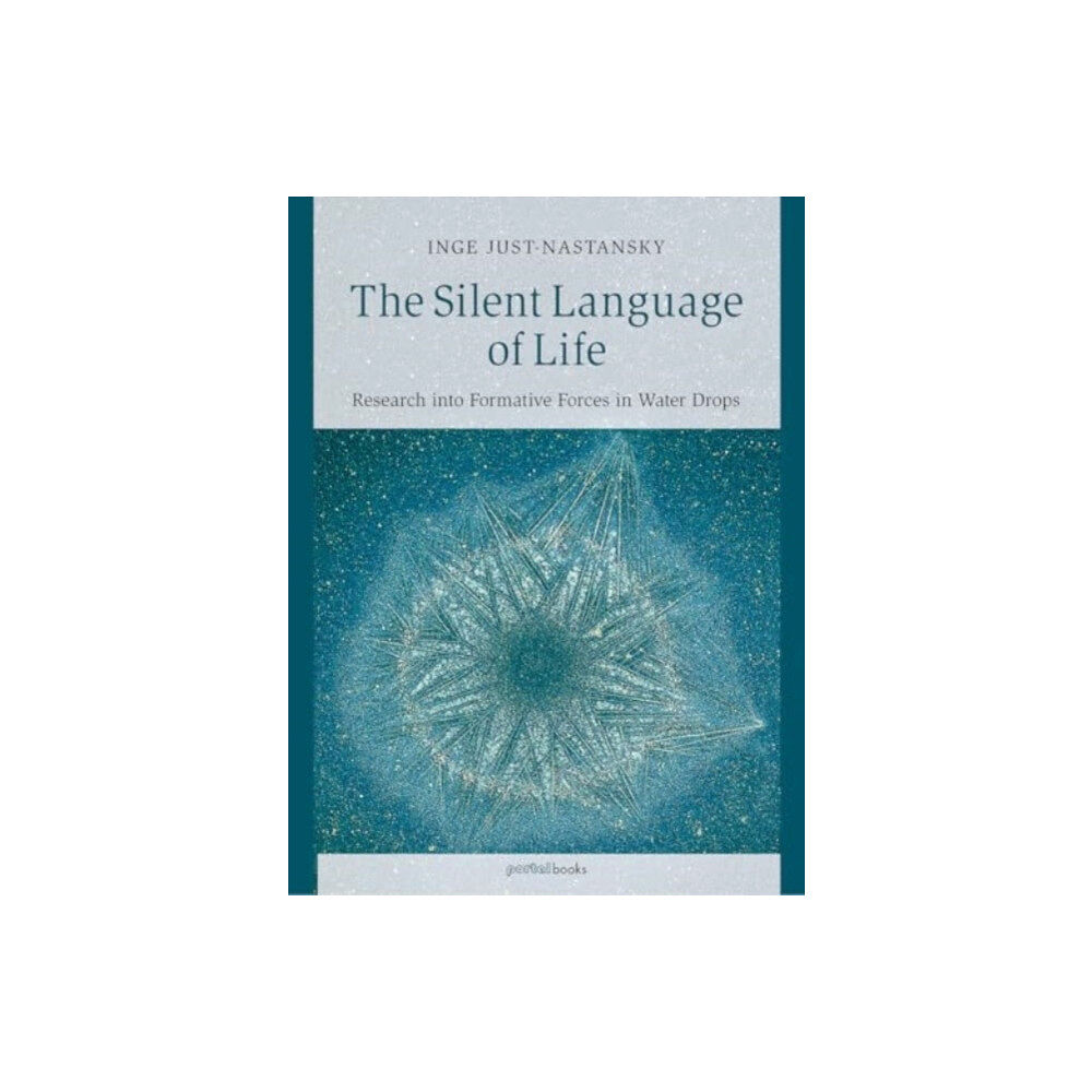 SteinerBooks, Inc The Silent Language of Life (häftad, eng)