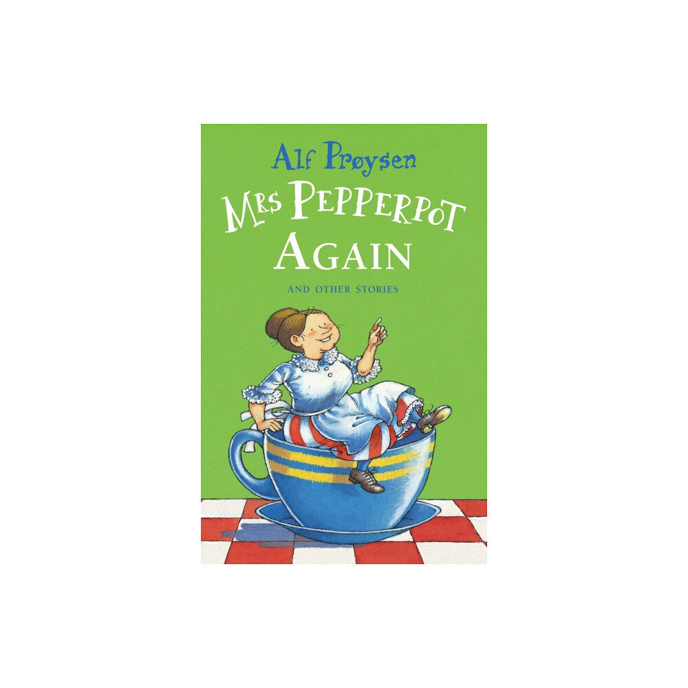 Penguin Random House Children's UK Mrs Pepperpot Again (häftad, eng)