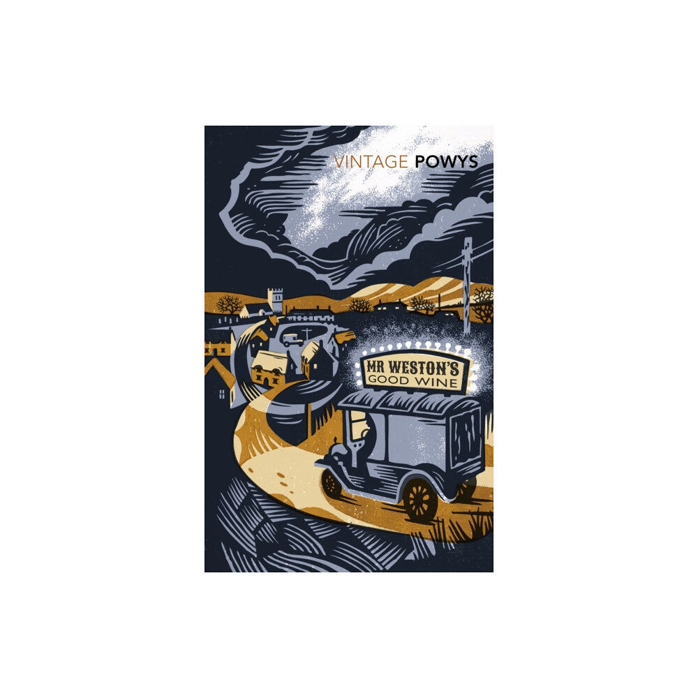 Vintage Publishing Mr Weston's Good Wine (häftad, eng)