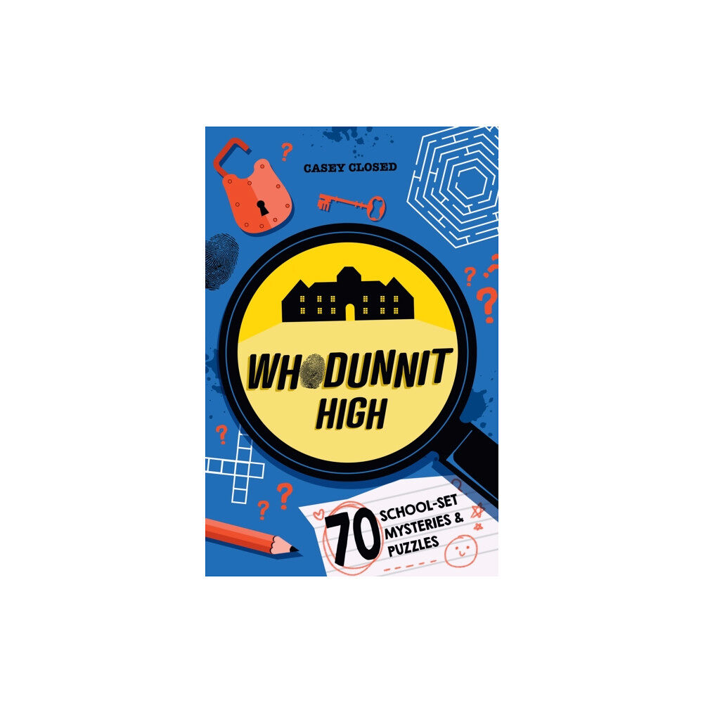 HarperCollins Publishers Whodunnit High (häftad, eng)