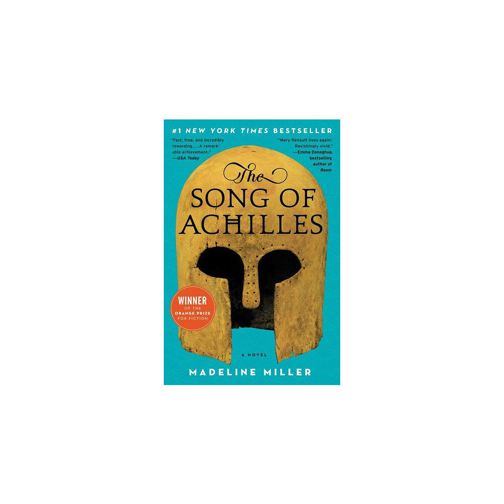 Madeline Miller The Song of Achilles (pocket, eng)