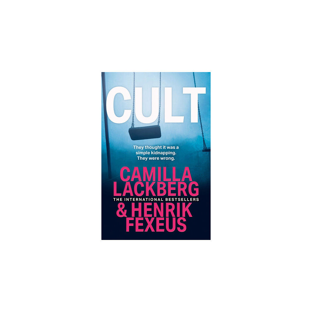 Camilla Läckberg Cult (pocket, eng)