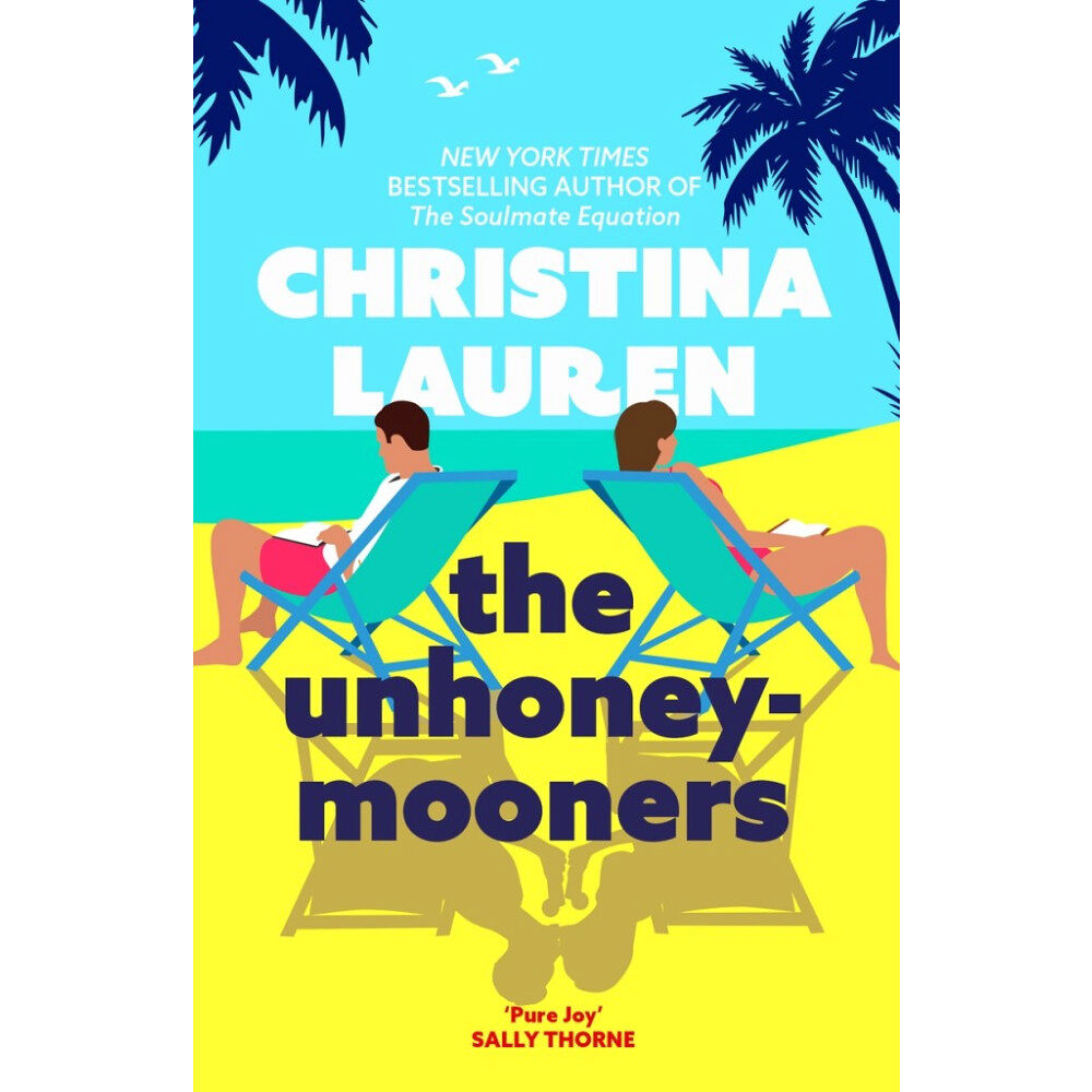 Christina Lauren The Unhoneymooners (pocket, eng)