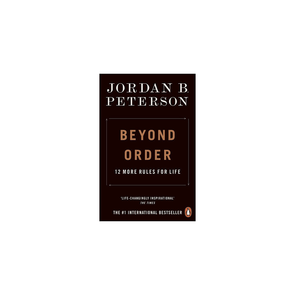 Jordan B. Peterson Beyond Order (pocket, eng)