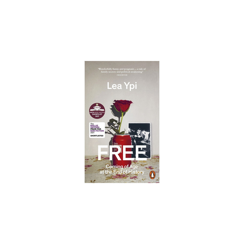 Lea Ypi Free (pocket, eng)