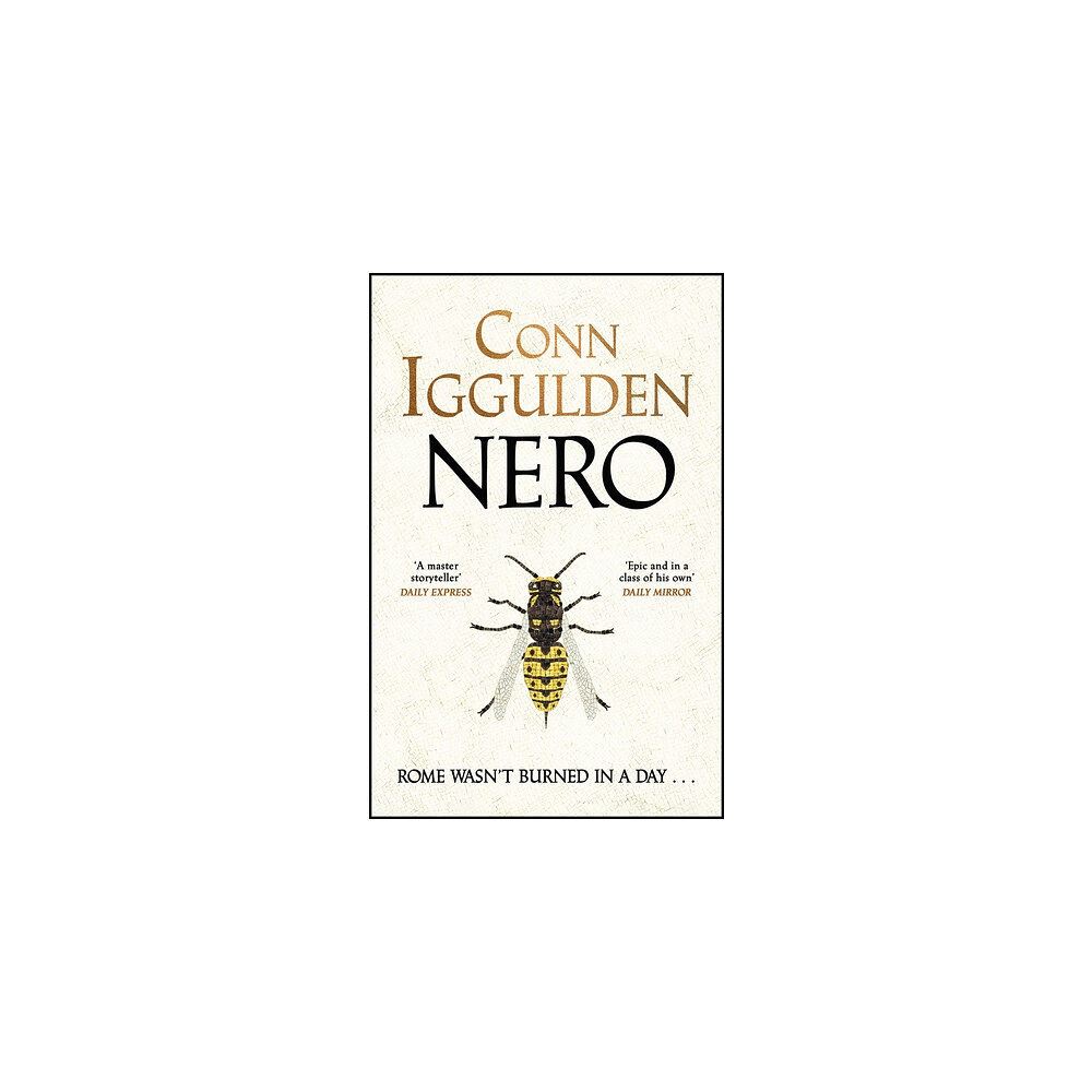 Conn Iggulden Nero (häftad, eng)