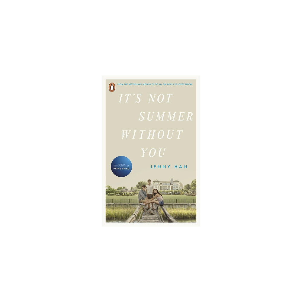 Jenny Han It's Not Summer Without You (pocket, eng)