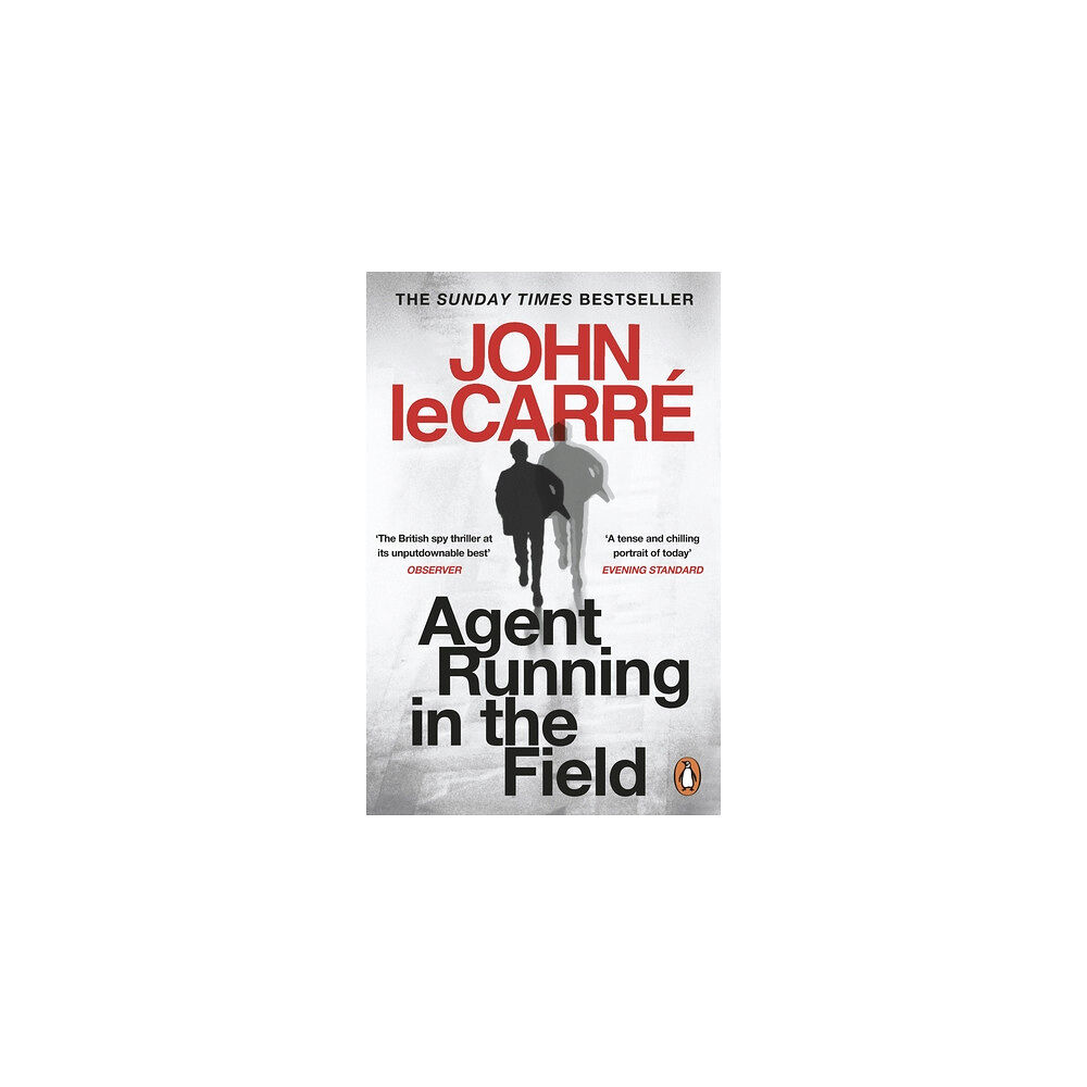 John le Carré Agent Running in the Field (pocket, eng)