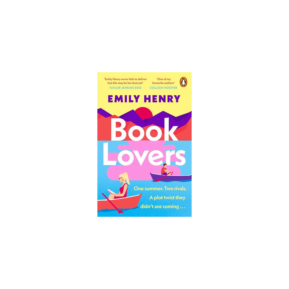 Emily Henry Book Lovers (pocket, eng)