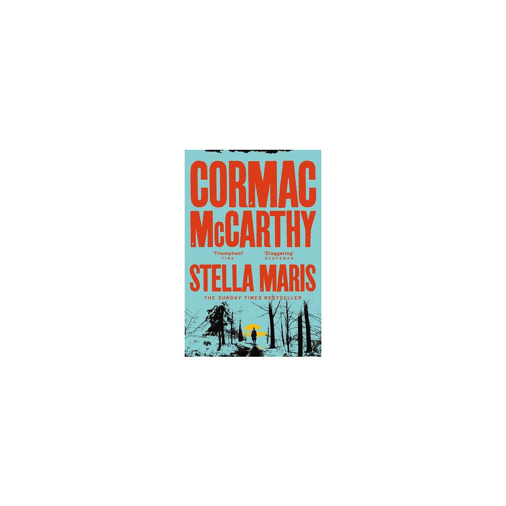 Cormac McCarthy Stella Maris (pocket, eng)