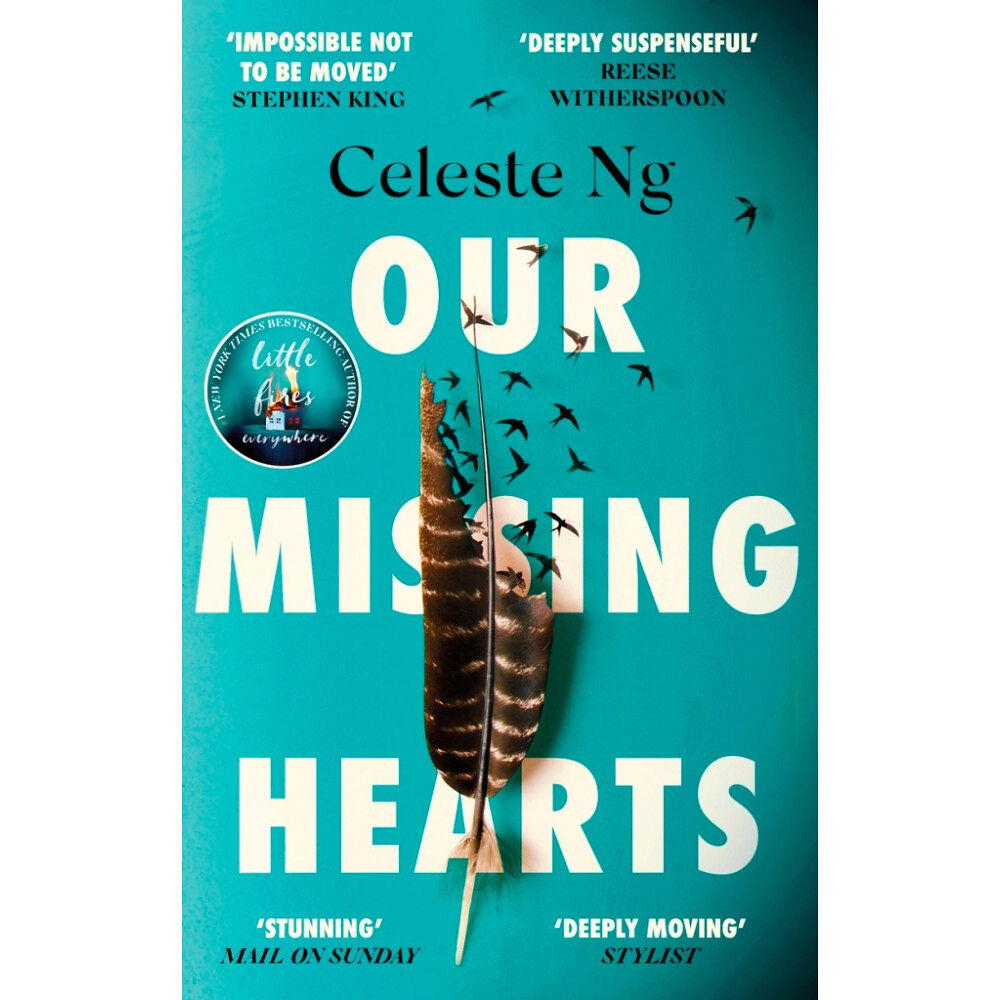 Celeste Ng Our Missing Hearts (pocket, eng)