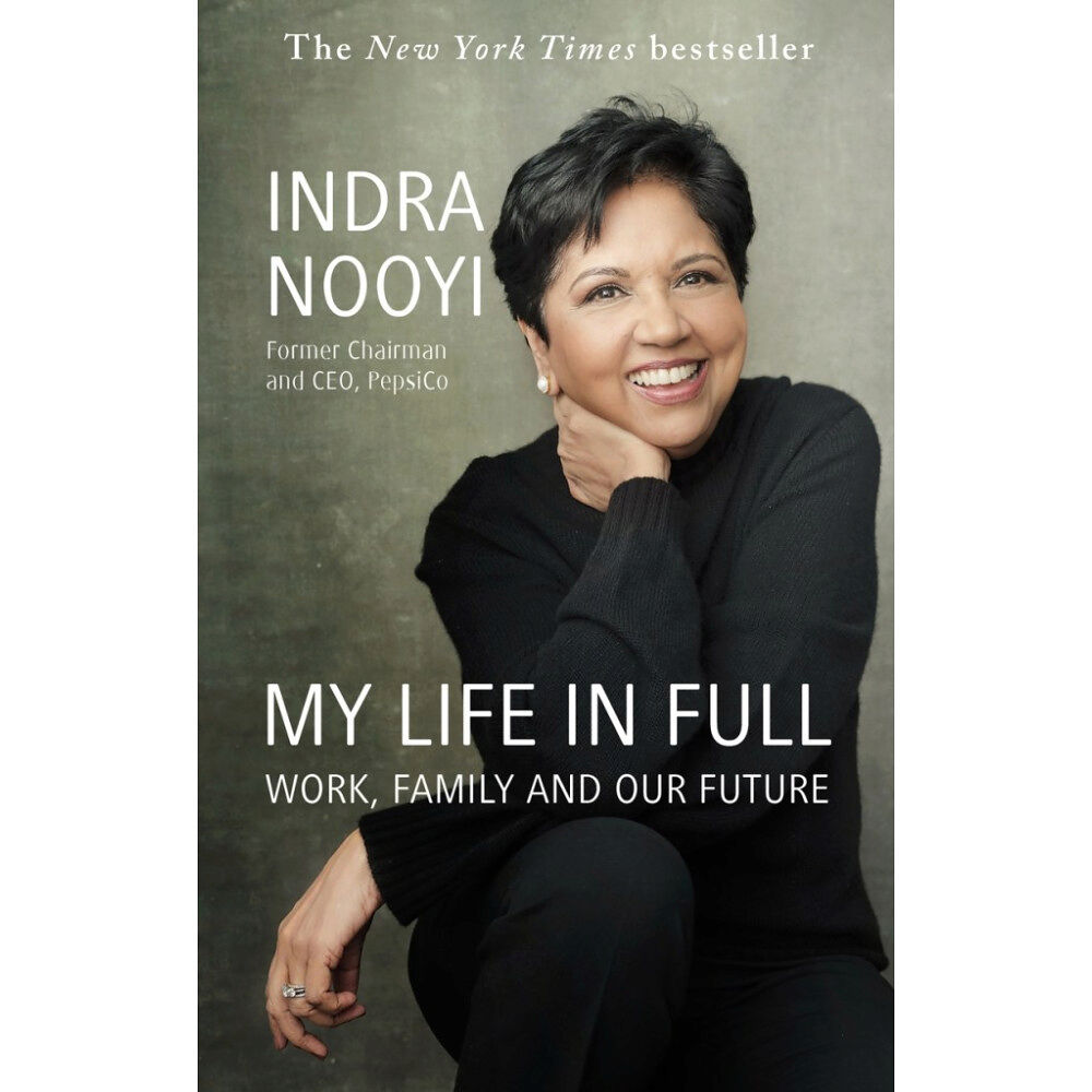 Indra Nooyi My Life in Full (pocket, eng)