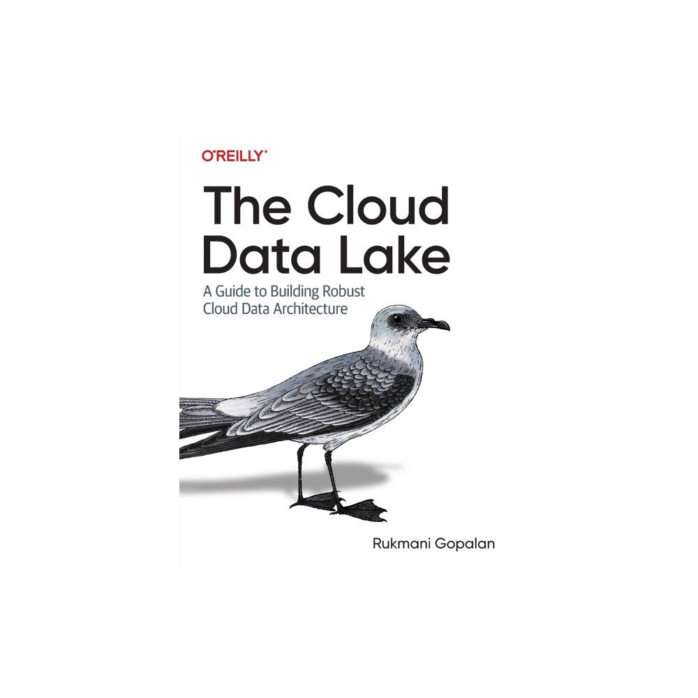 O'Reilly Media The Cloud Data Lake (häftad, eng)