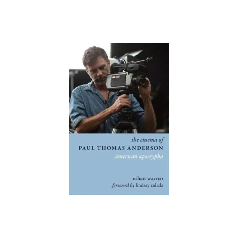 Columbia university press The Cinema of Paul Thomas Anderson (häftad, eng)