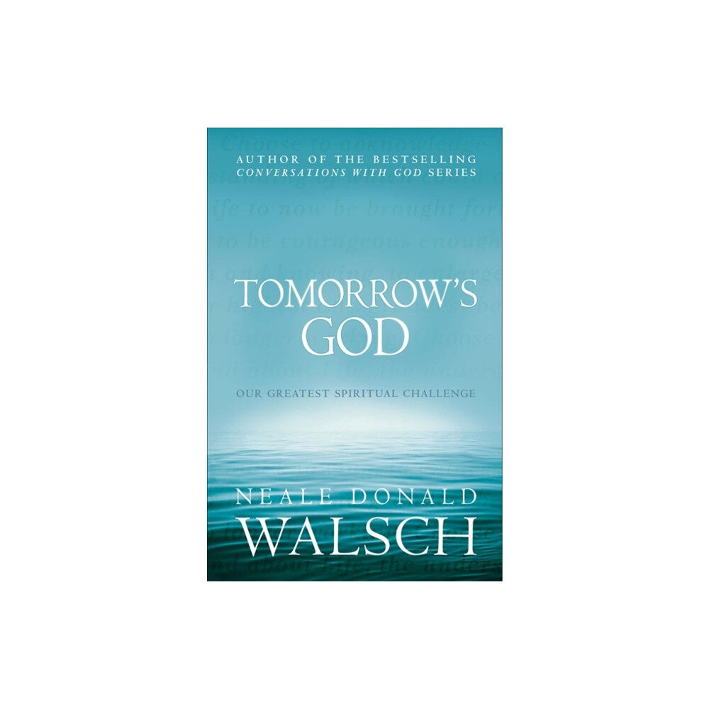 Hodder & Stoughton Tomorrow's God (häftad, eng)