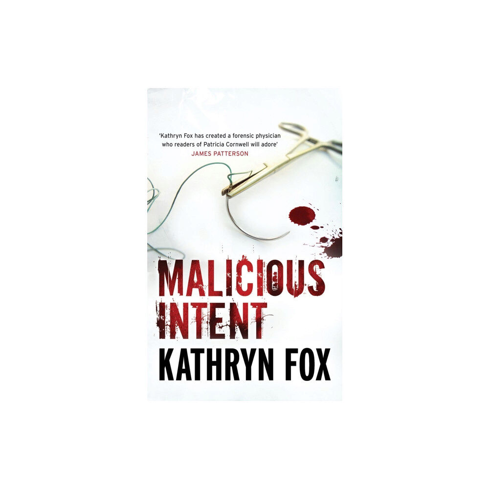 Hodder & Stoughton Malicious Intent (häftad, eng)