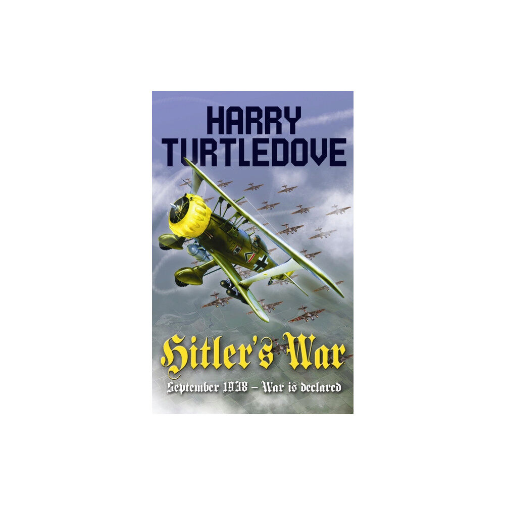 Hodder & Stoughton Hitler's War (häftad, eng)