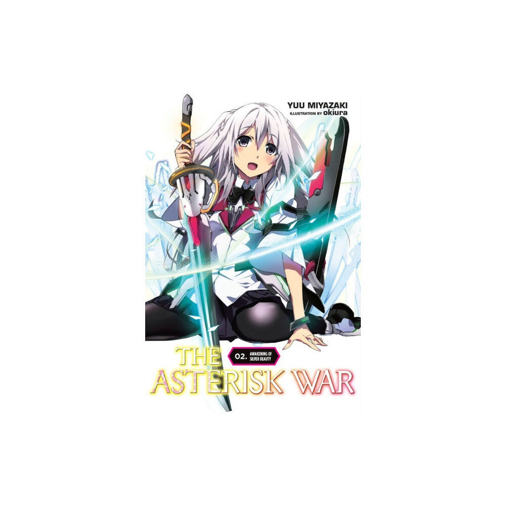 Little, Brown & Company The Asterisk War, Vol. 2 (light novel) (häftad, eng)