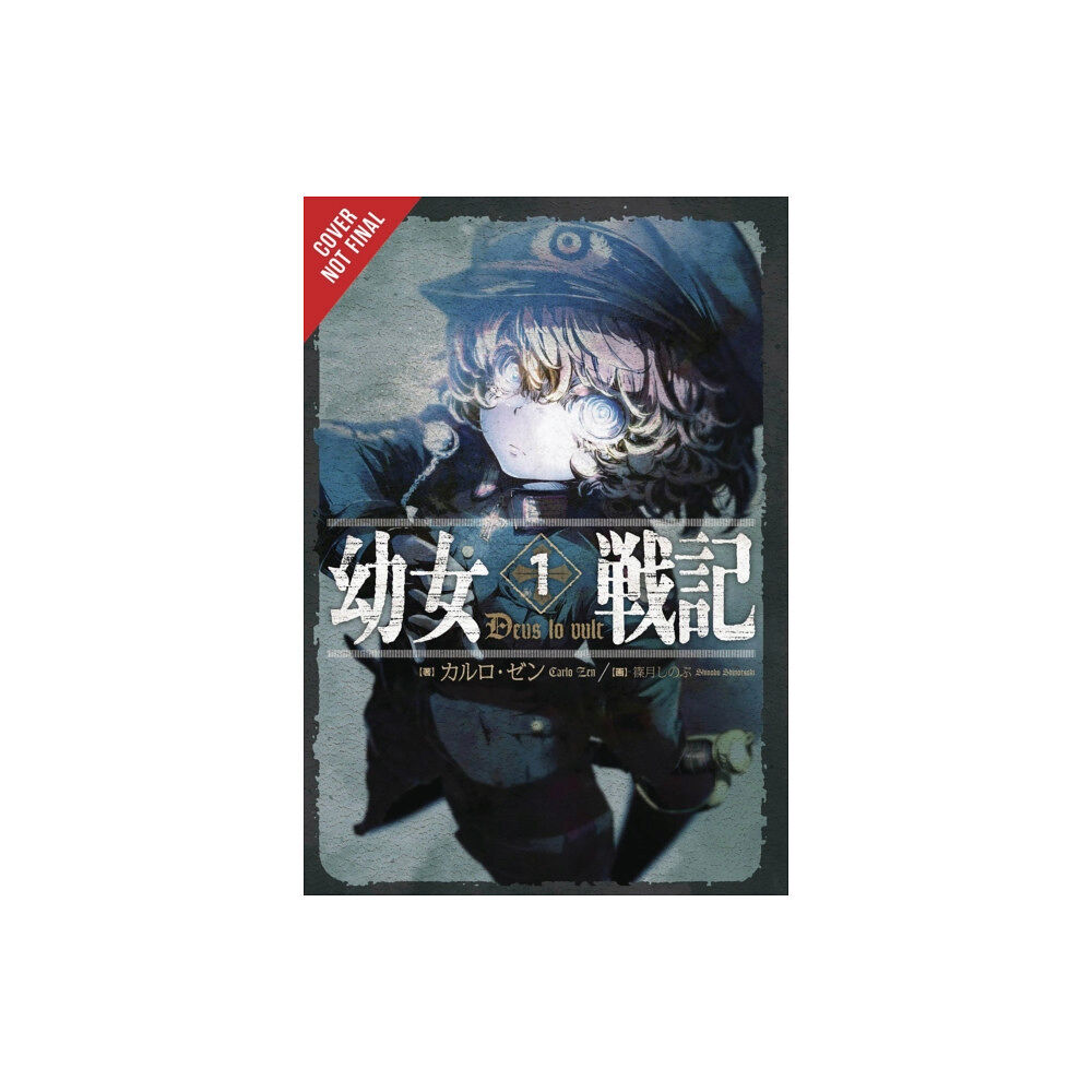 Little, Brown & Company The Saga of Tanya the Evil, Vol. 1 (light novel) (häftad, eng)