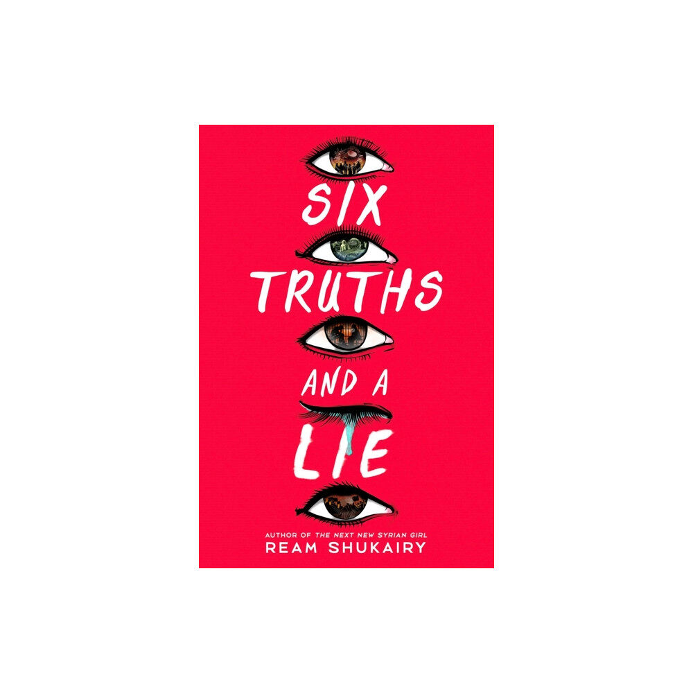 Little, Brown & Company Six Truths and a Lie (inbunden, eng)