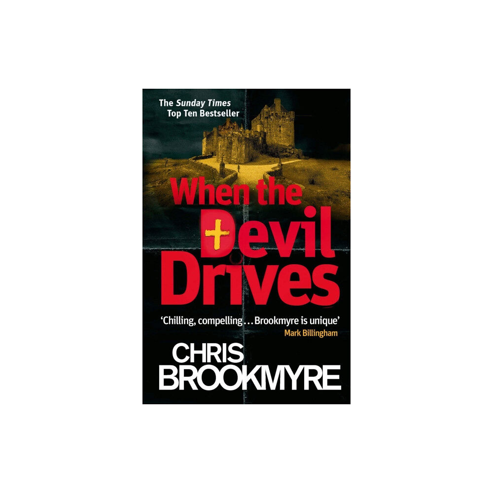 Little, Brown Book Group When The Devil Drives (häftad, eng)