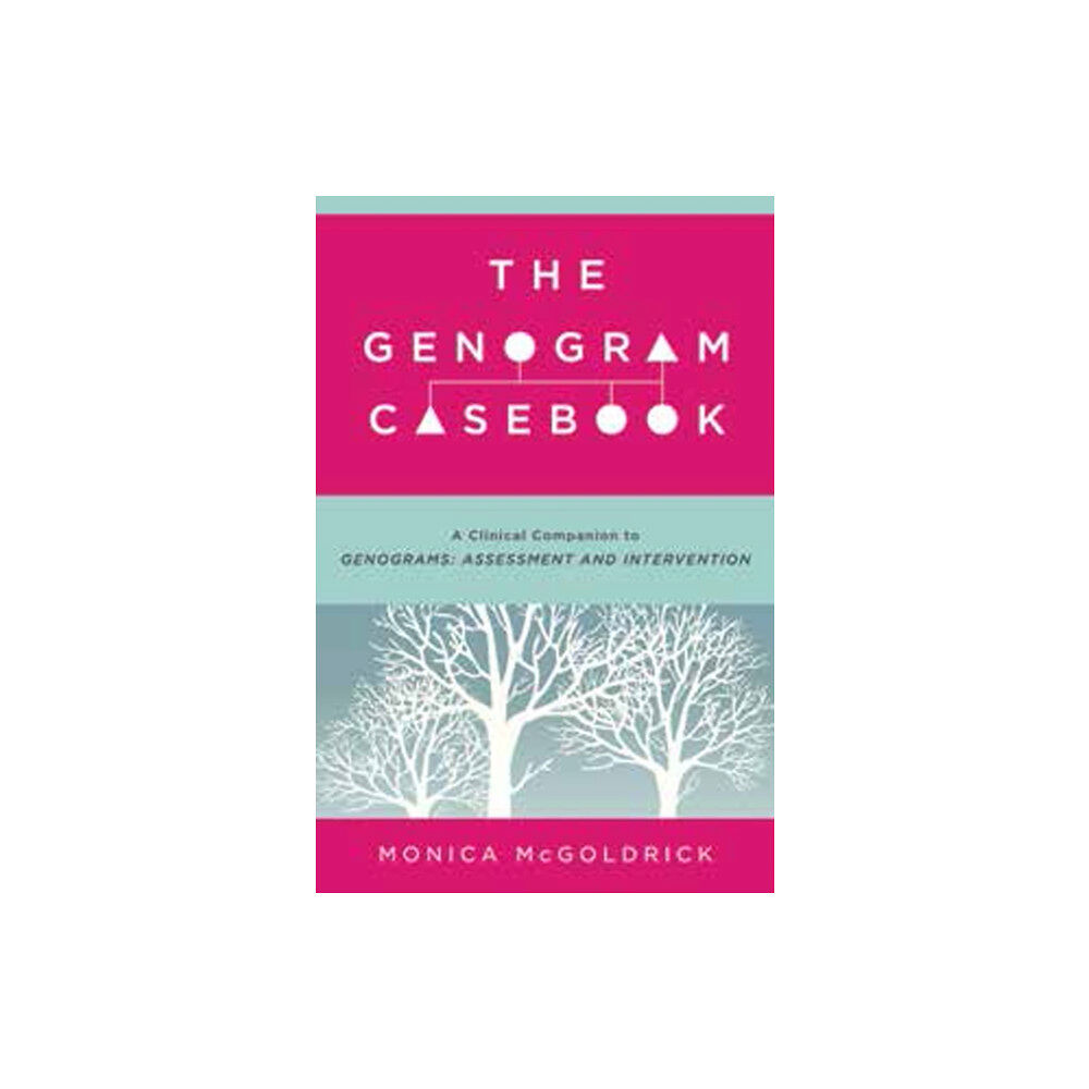 WW Norton & Co The Genogram Casebook (häftad, eng)