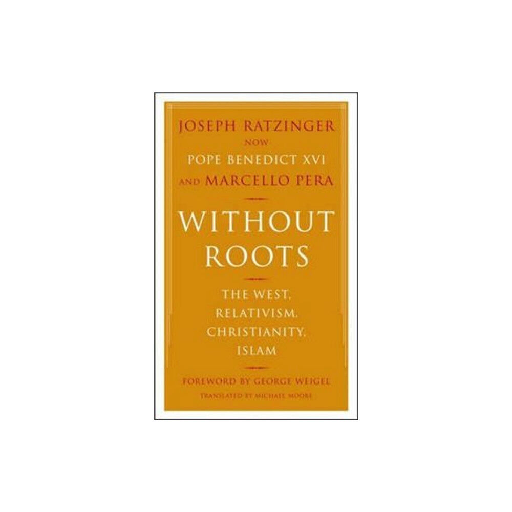 Basic Books Without Roots (häftad, eng)