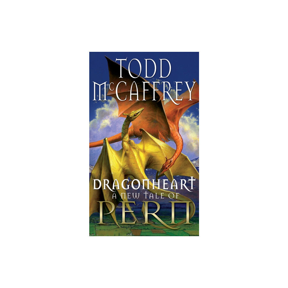 Transworld publishers ltd Dragonheart (häftad, eng)