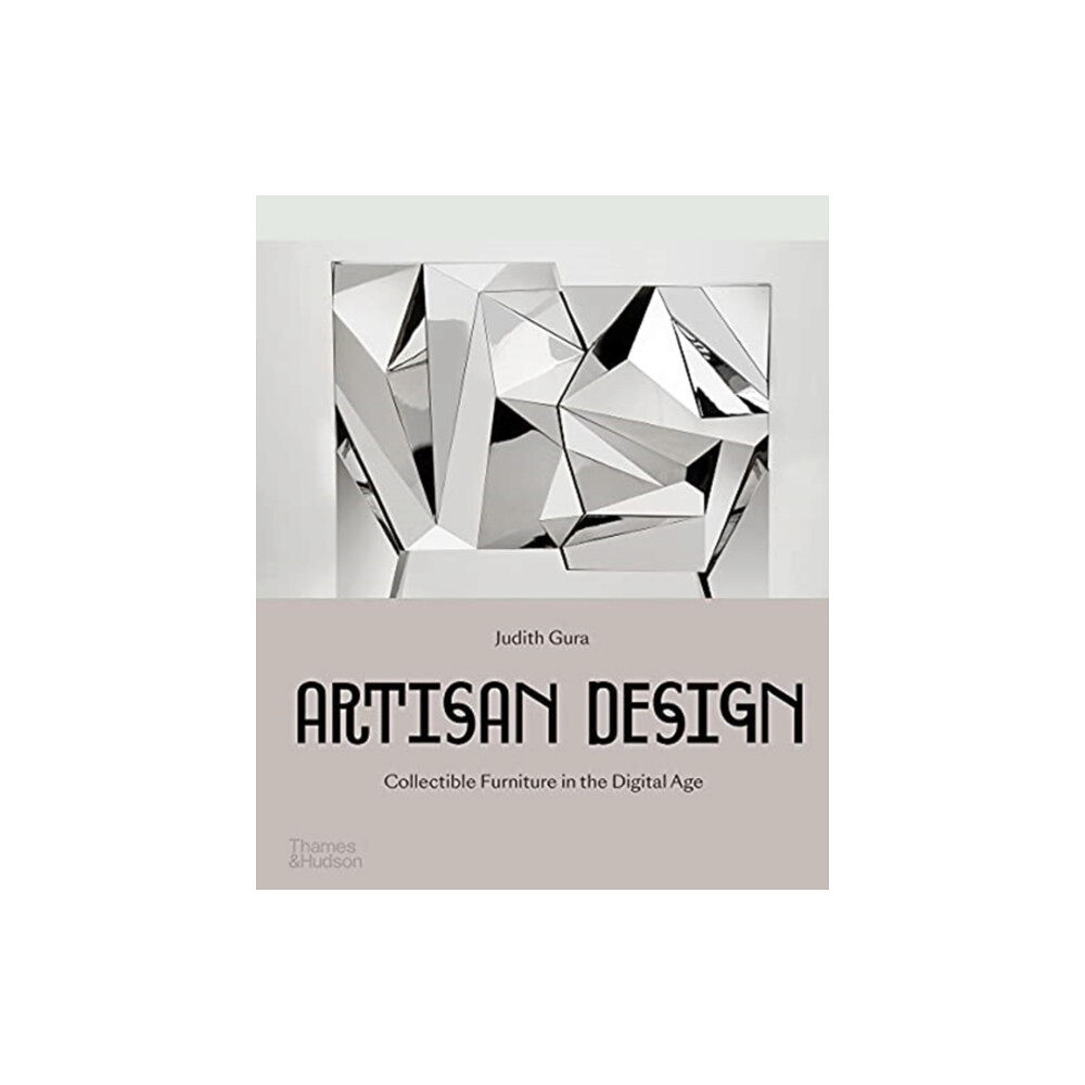 Thames & Hudson Ltd Artisan Design (inbunden, eng)