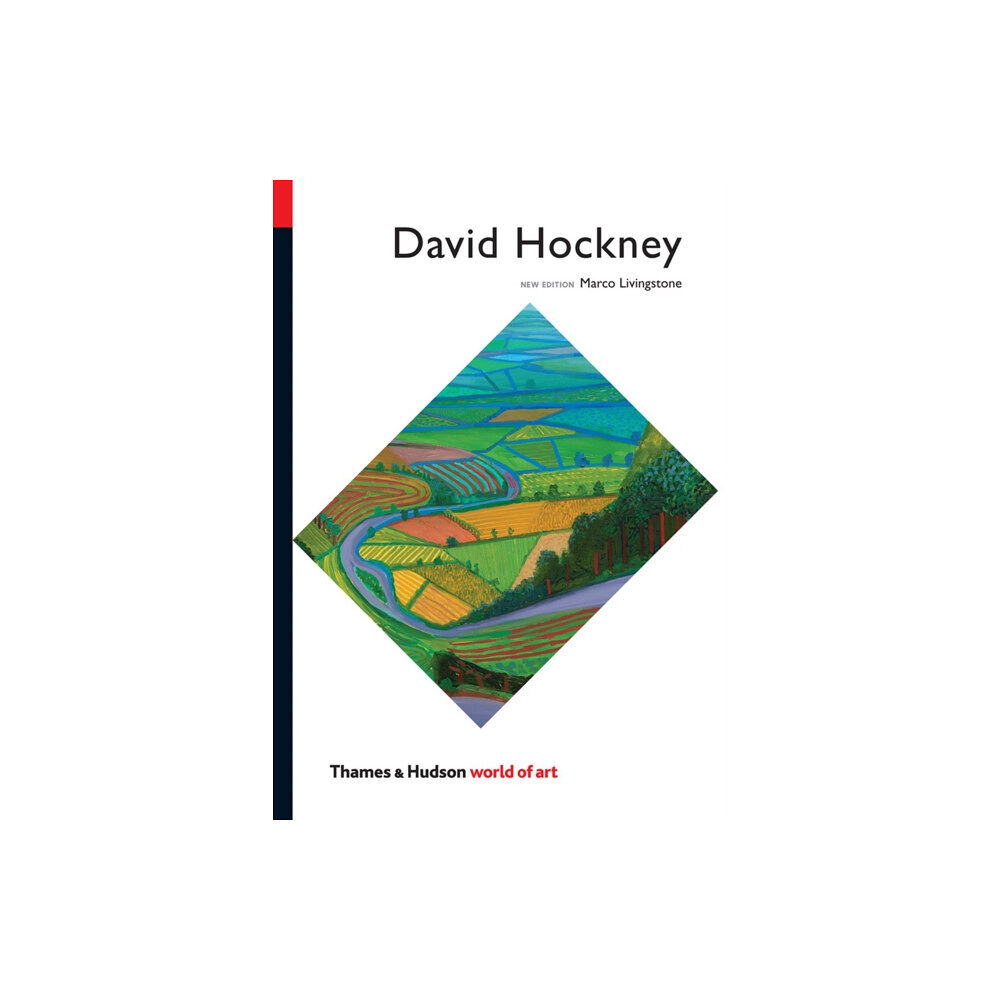 Thames & Hudson Ltd David Hockney (häftad, eng)