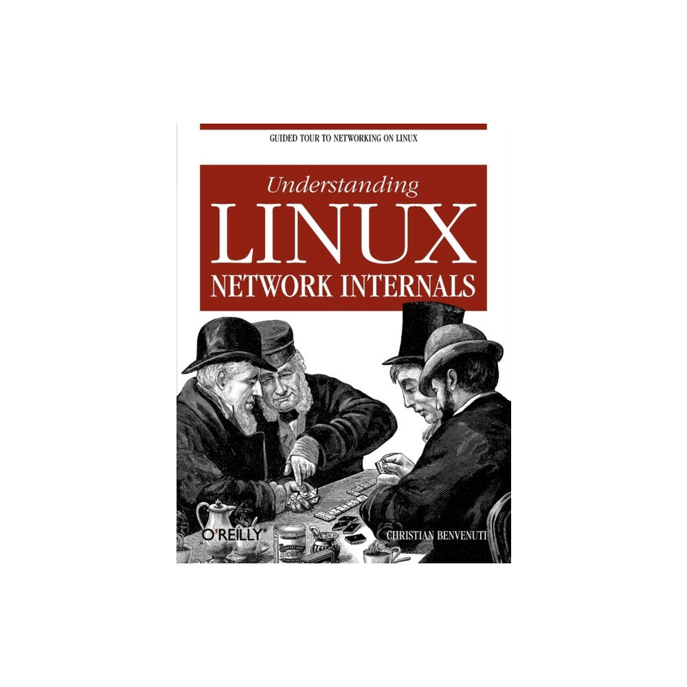 O'Reilly Media Understanding Linux Network Internals (häftad, eng)