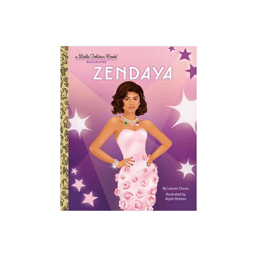 Random House USA Inc Zendaya (inbunden, eng)