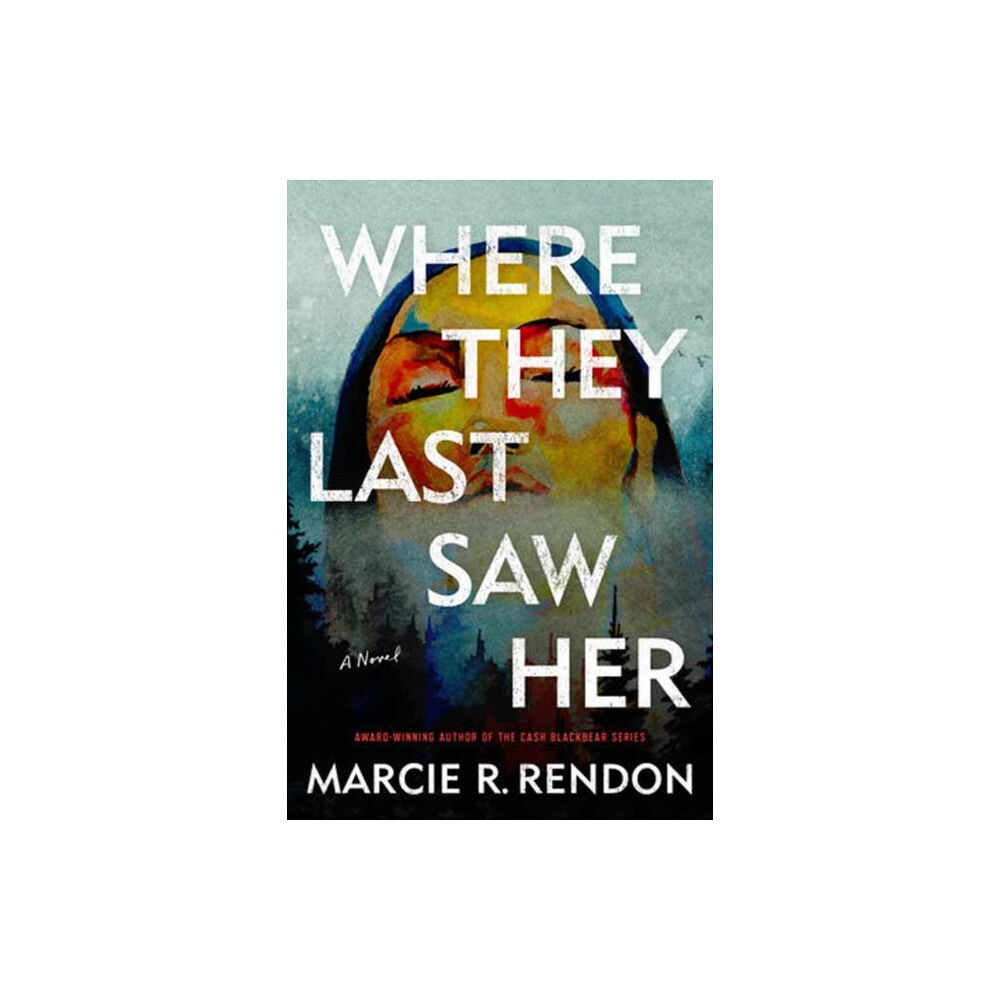 Random House USA Inc Where They Last Saw Her (häftad, eng)