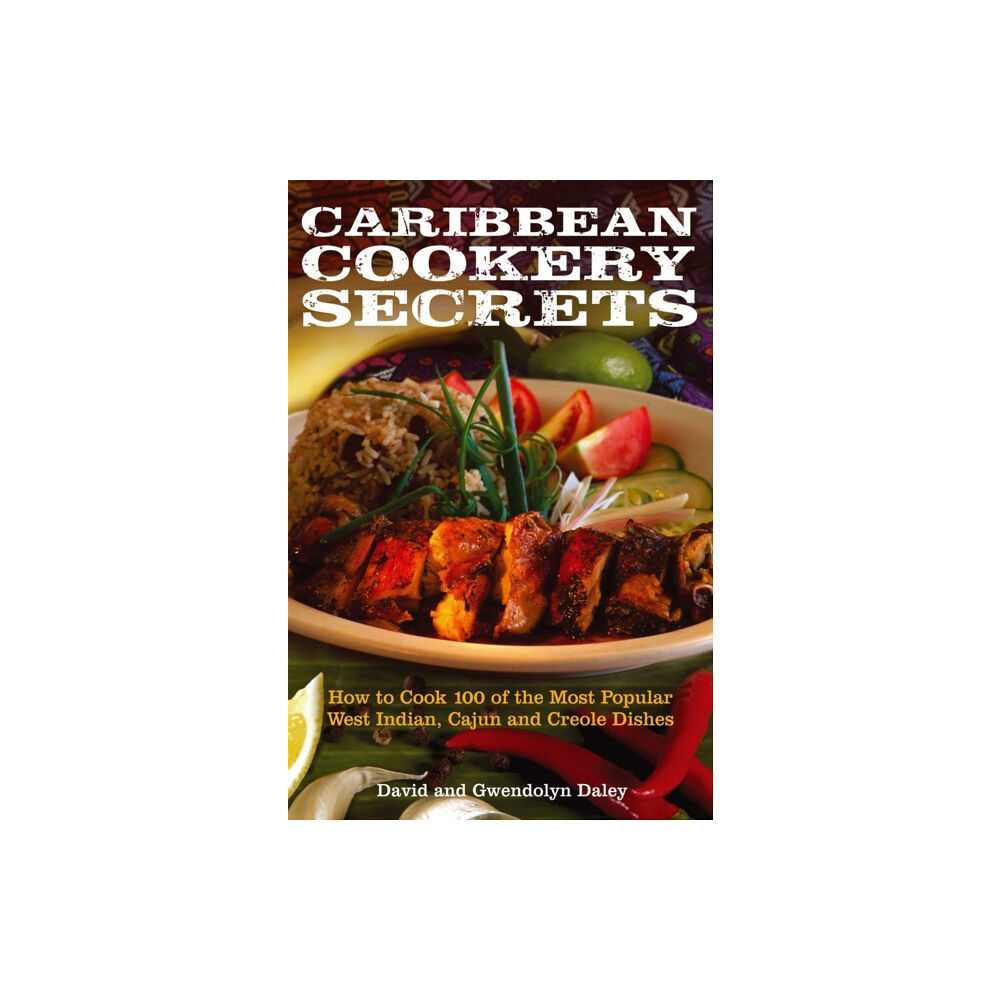 Little, Brown Book Group Caribbean Cookery Secrets (häftad, eng)